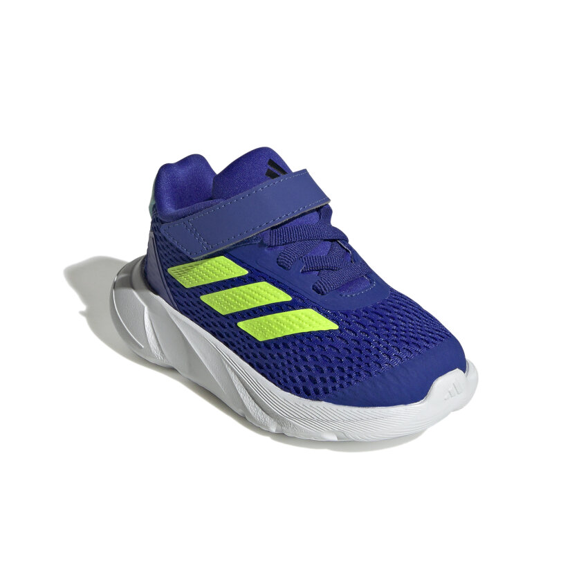 Adidas DURAMO SL EL I LACİVERT Çocuk Günlük Ayakkabı - 5