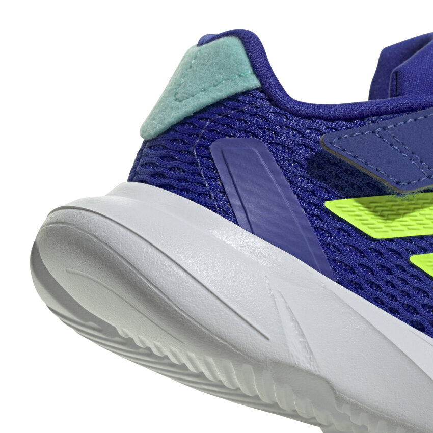 Adidas DURAMO SL EL I LACİVERT Çocuk Günlük Ayakkabı - 8