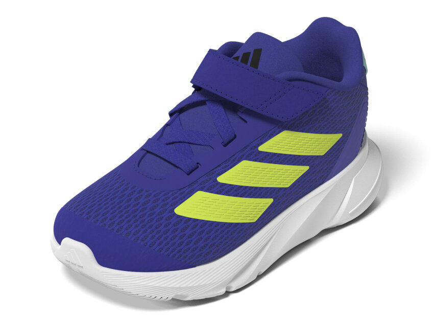 Adidas DURAMO SL EL I LACİVERT Çocuk Günlük Ayakkabı - 9