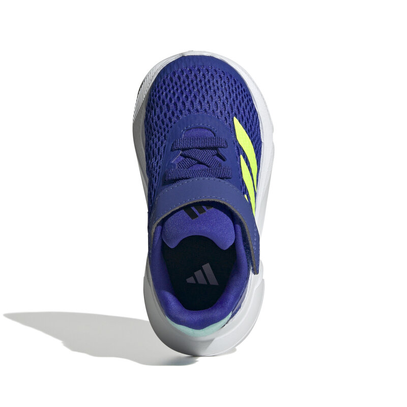Adidas Duramo SL El I Lacivert Çocuk Günlük Ayakkabı - 3