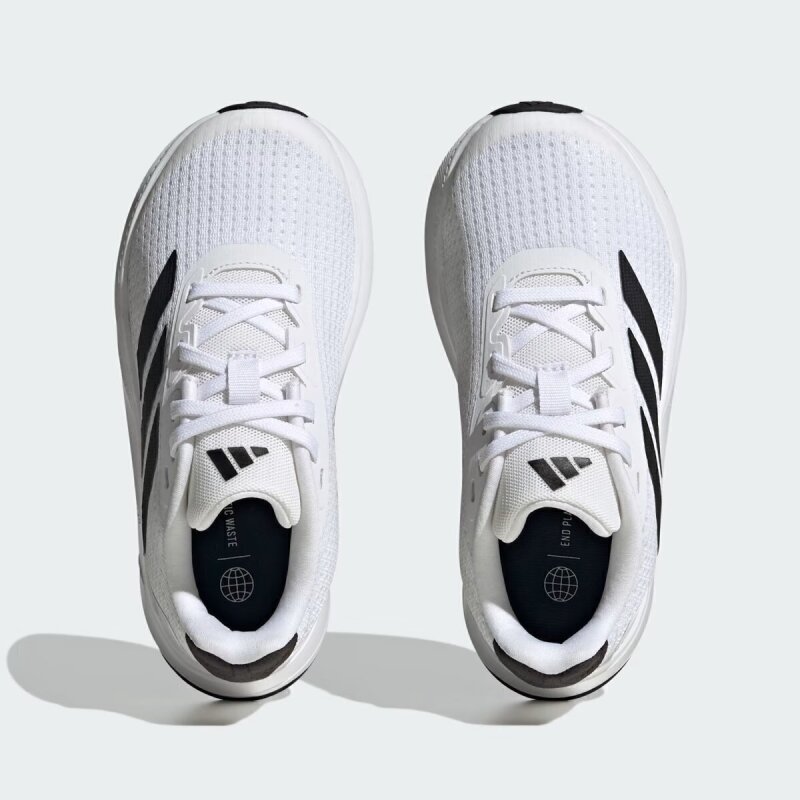 Adidas DURAMO SL K BEYAZ Çocuk Günlük Ayakkabı - 4