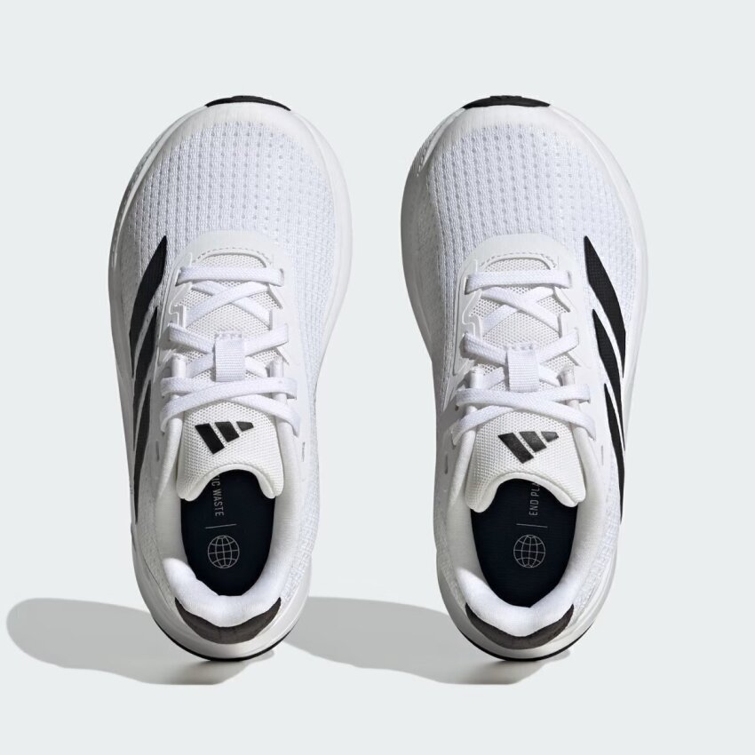 Adidas DURAMO SL K BEYAZ Çocuk Günlük Ayakkabı - 4