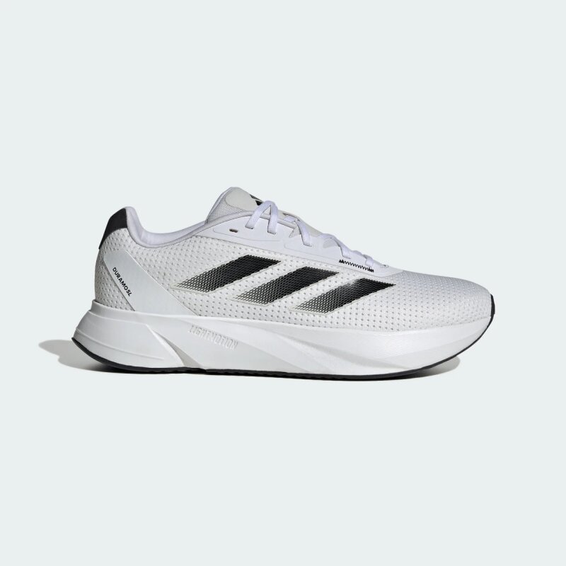 Adidas DURAMO SL M BEYAZ Erkek Koşu Ayakkabısı - 1