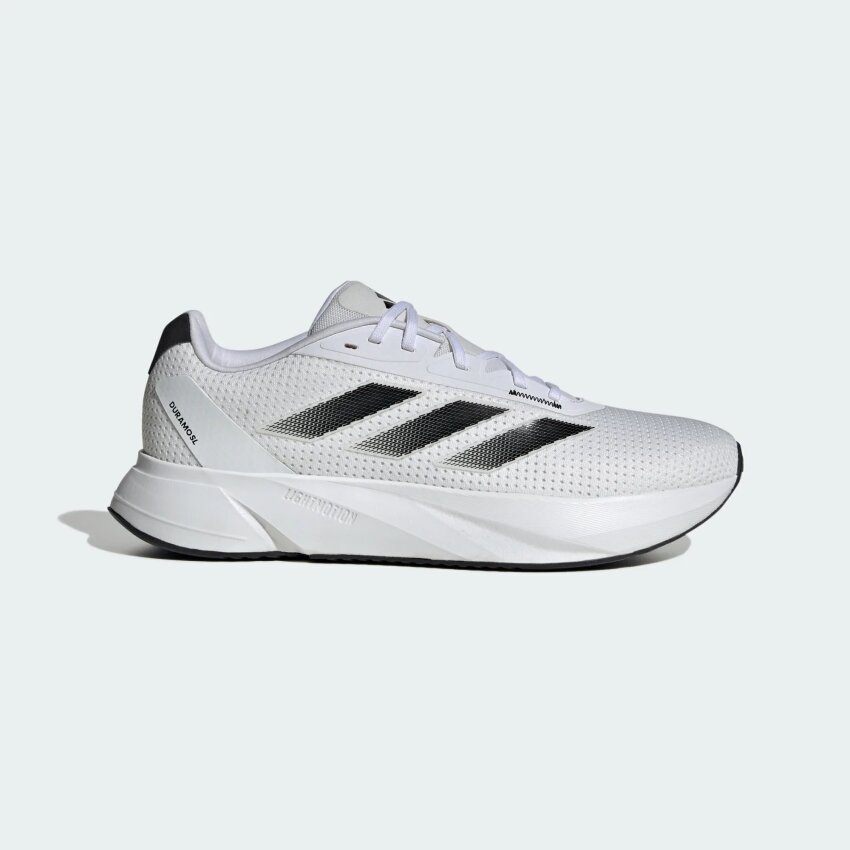 Adidas DURAMO SL M BEYAZ Erkek Koşu Ayakkabısı - 1