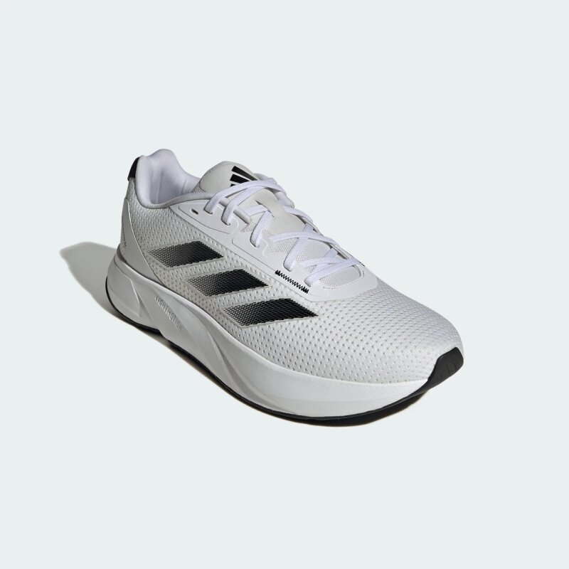 Adidas DURAMO SL M BEYAZ Erkek Koşu Ayakkabısı - 4