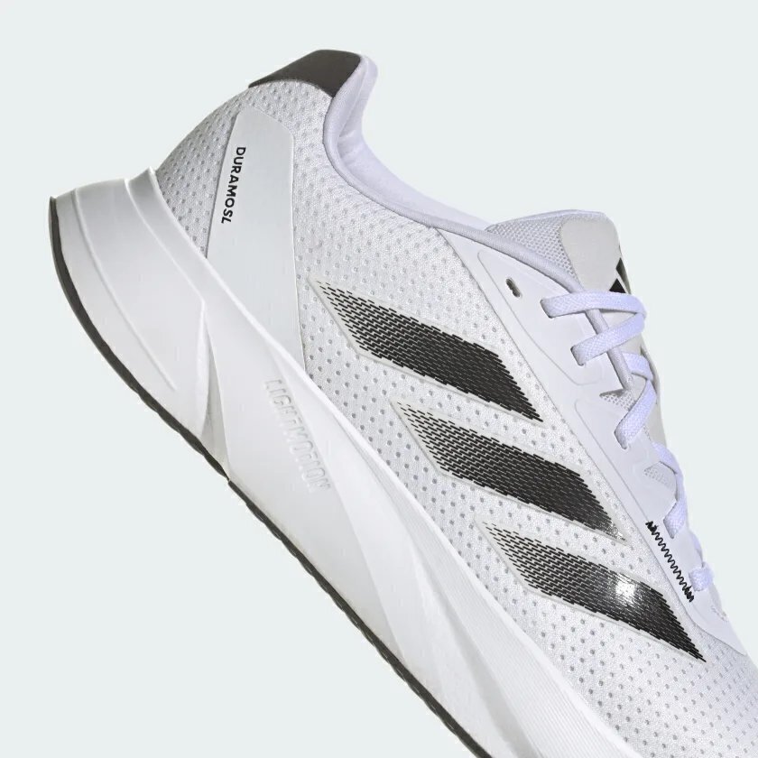 Adidas DURAMO SL M BEYAZ Erkek Koşu Ayakkabısı - 7