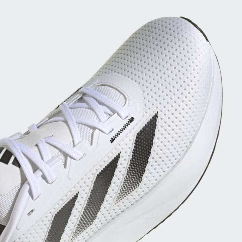 Adidas DURAMO SL M BEYAZ Erkek Koşu Ayakkabısı - 8