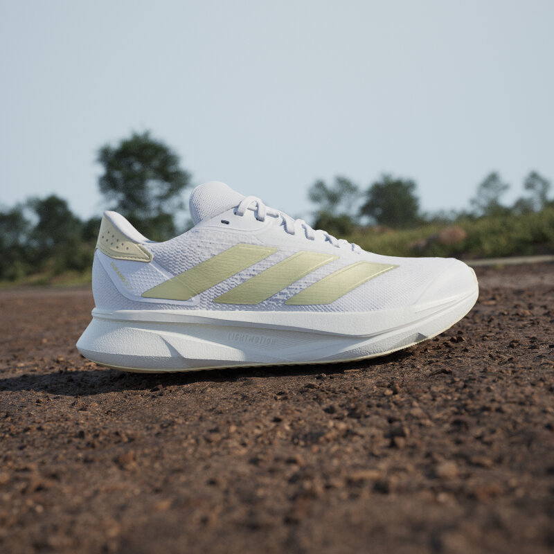Adidas Duramo SL2 Beyaz Kadın Koşu Ayakkabısı - 9
