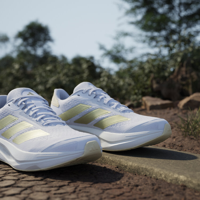 Adidas Duramo SL2 Beyaz Kadın Koşu Ayakkabısı - 13