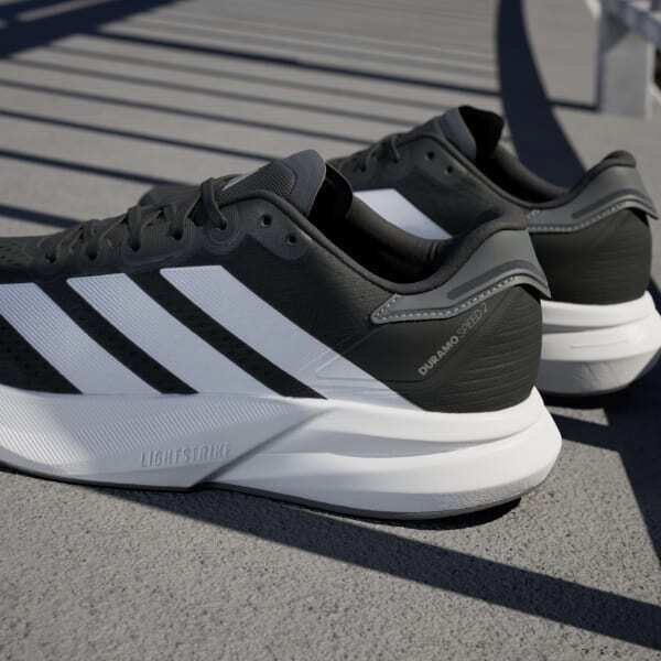 Adidas Duramo Speed 2 M Erkek Koşu Ayakkabısı - 6