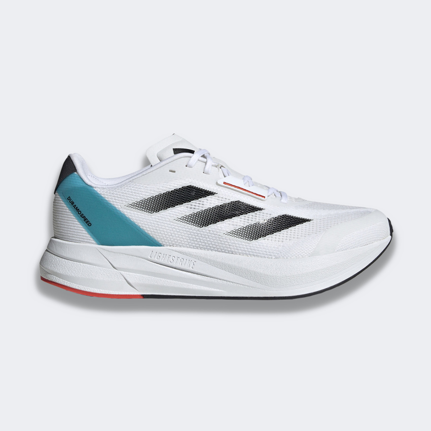 Adidas DURAMO SPEED M BEYAZ Erkek Koşu Ayakkabısı - 1