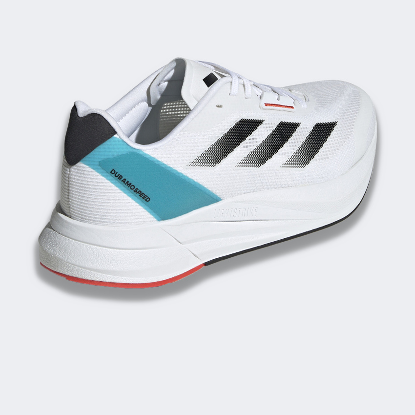 Adidas DURAMO SPEED M BEYAZ Erkek Koşu Ayakkabısı - 3