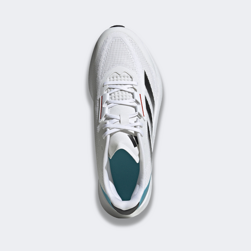 Adidas DURAMO SPEED M BEYAZ Erkek Koşu Ayakkabısı - 4