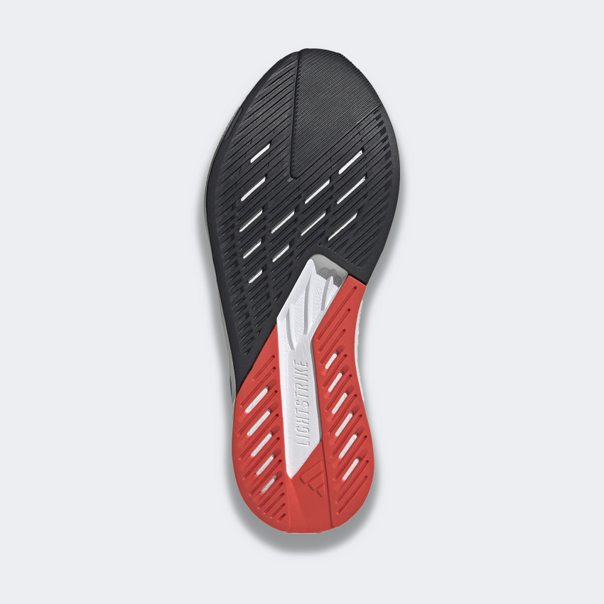 Adidas DURAMO SPEED M BEYAZ Erkek Koşu Ayakkabısı - 5