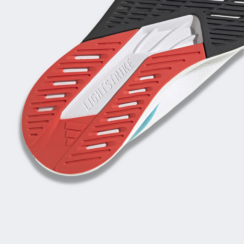 Adidas DURAMO SPEED M BEYAZ Erkek Koşu Ayakkabısı - 7