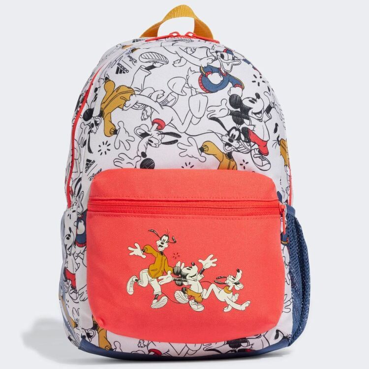 Adidas DY LK MM BPK BEYAZ Çocuk Sırt Çantası - 1