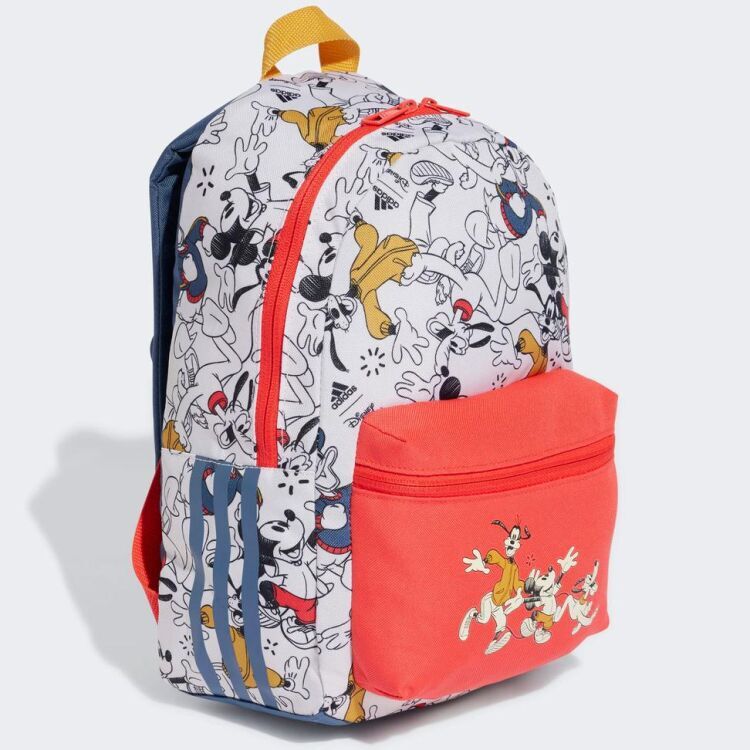 Adidas DY LK MM BPK BEYAZ Çocuk Sırt Çantası - 3