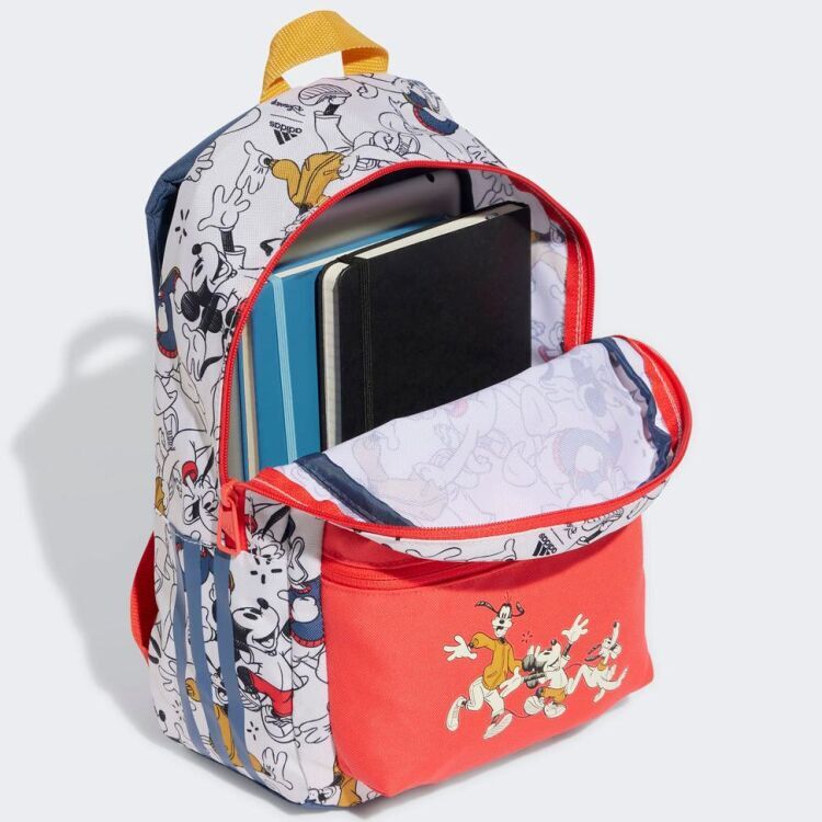 Adidas DY LK MM BPK BEYAZ Çocuk Sırt Çantası - 4