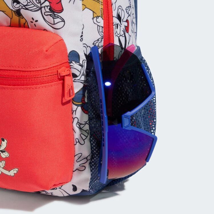 Adidas DY LK MM BPK BEYAZ Çocuk Sırt Çantası - 5