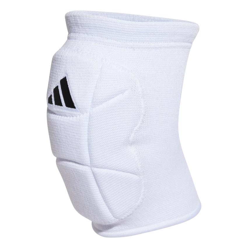 Adidas Elite Beyaz Unisex Dizlik - 1