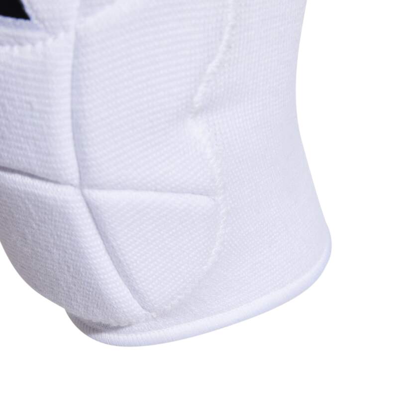 Adidas Elite Beyaz Unisex Dizlik - 4