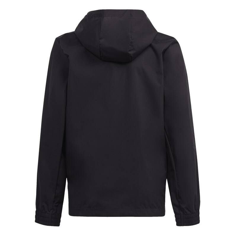 Adidas Ent22 Aw Jkt SİYAH Erkek Yağmurluk - 2