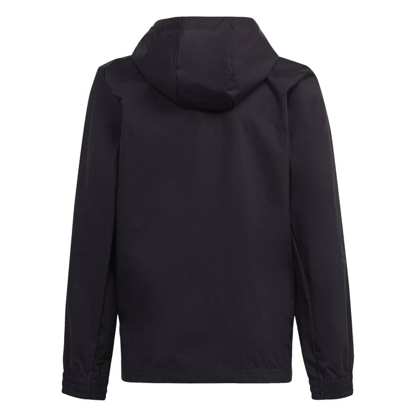 Adidas Ent22 Aw Jkt SİYAH Erkek Yağmurluk - 2