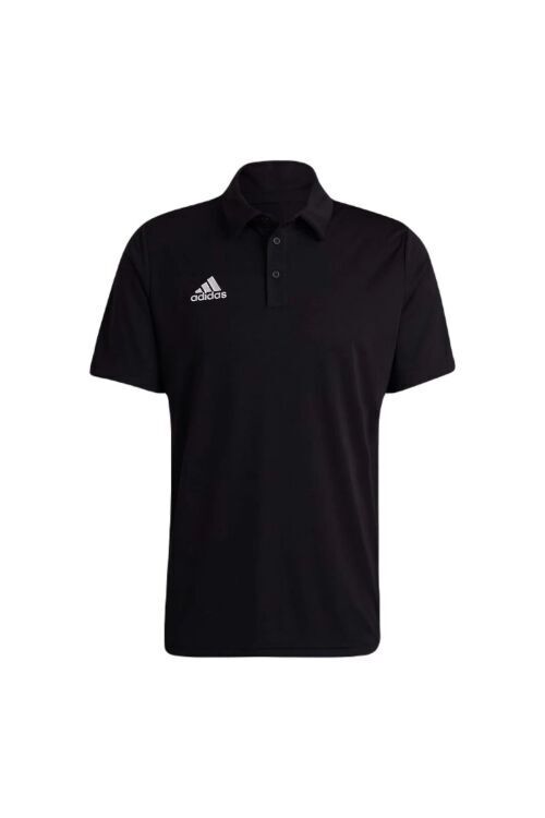 Adidas ENT22 POLO SİYAH Erkek Polo Tshirt - 1