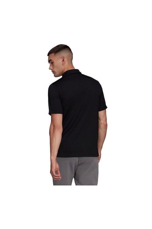 Adidas ENT22 POLO SİYAH Erkek Polo Tshirt - 2