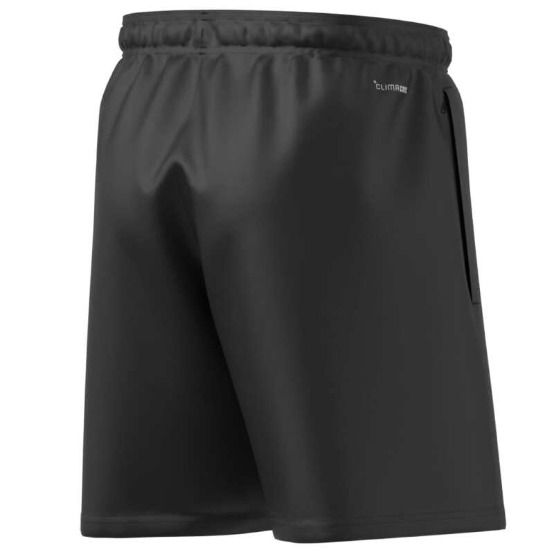 Adidas Entrada26 Presentation Siyah Erkek Şort - 2