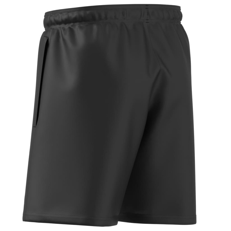 Adidas Entrada26 Presentation Siyah Erkek Şort - 4