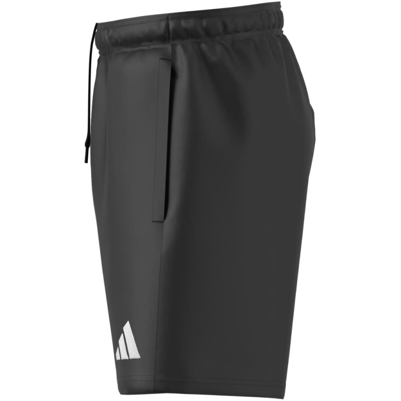 Adidas Entrada26 Presentation Siyah Erkek Şort - 5