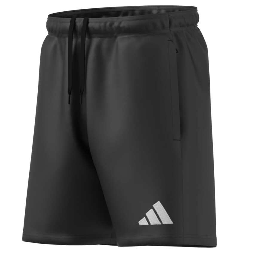 Adidas Entrada26 Presentation Siyah Erkek Şort - 6