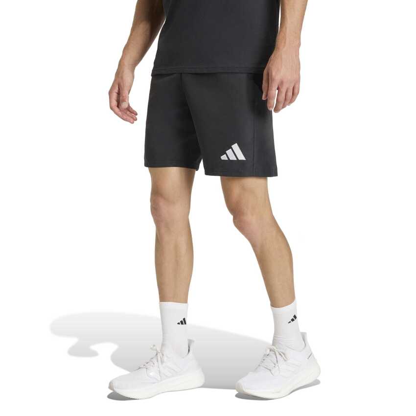 Adidas Entrada26 Presentation Siyah Erkek Şort - 7