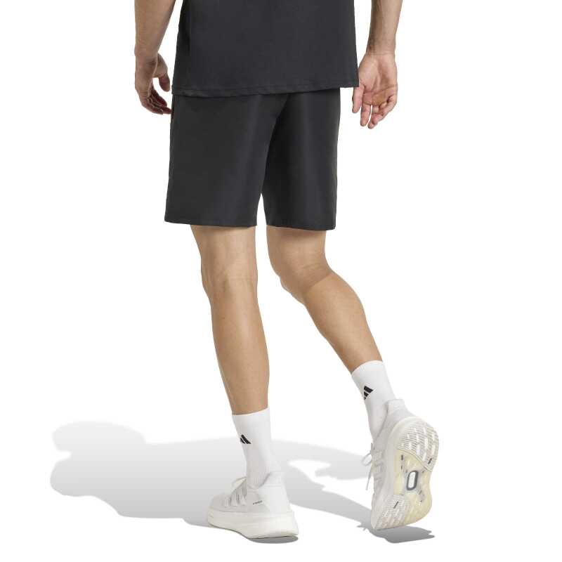 Adidas Entrada26 Presentation Siyah Erkek Şort - 8