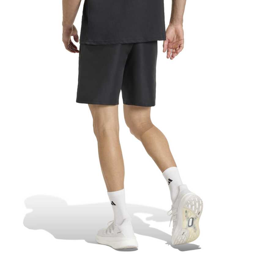 Adidas Entrada26 Presentation Siyah Erkek Şort - 8