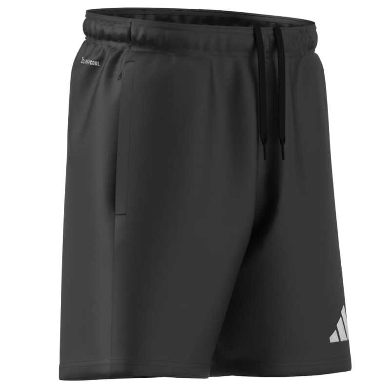 Adidas Entrada26 Presentation Siyah Erkek Şort - 13