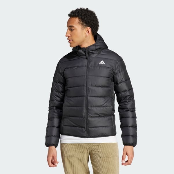Adidas ESS L D H J SİYAH Erkek Mont - 1
