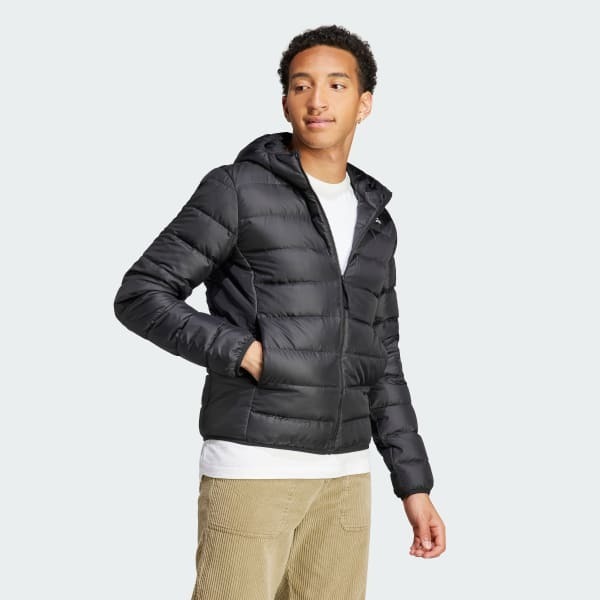 Adidas ESS L D H J SİYAH Erkek Mont - 3