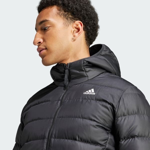 Adidas ESS L D H J SİYAH Erkek Mont - 5