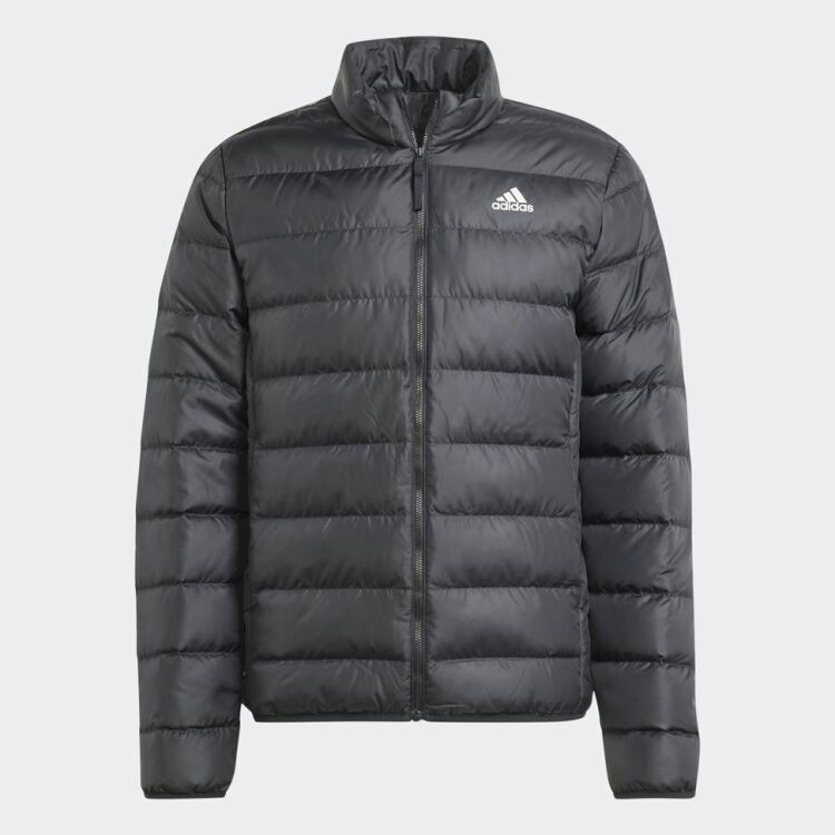 Adidas ESS LITE DOWN J Siyah Erkek Mont - 5