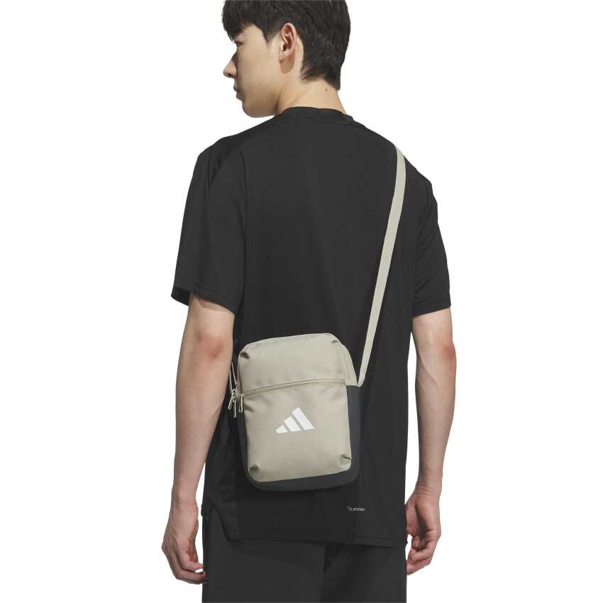 Adidas Ess Organizer Bej Unisex Omuz Çantası - 7