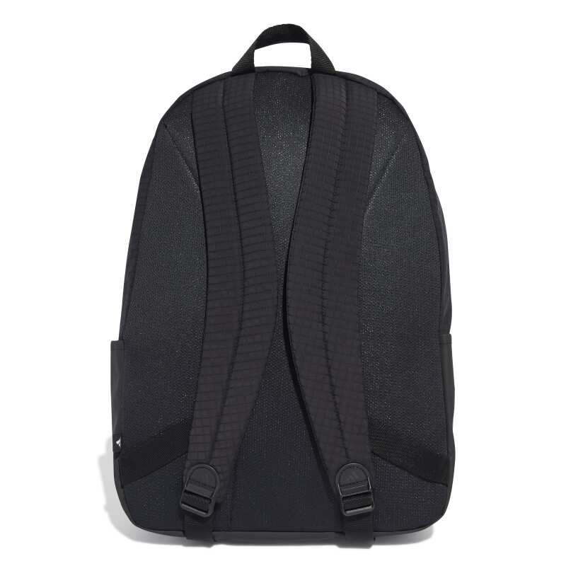 Adidas Essentials 3 Bant SİYAH Unisex Sırt Çantası - 2