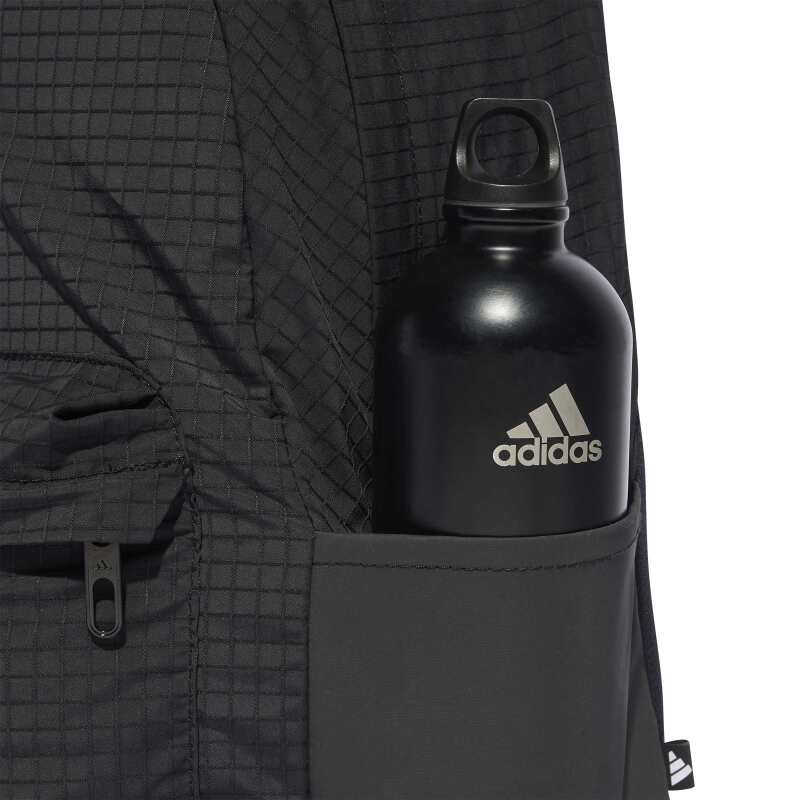 Adidas Essentials 3 Bant SİYAH Unisex Sırt Çantası - 6