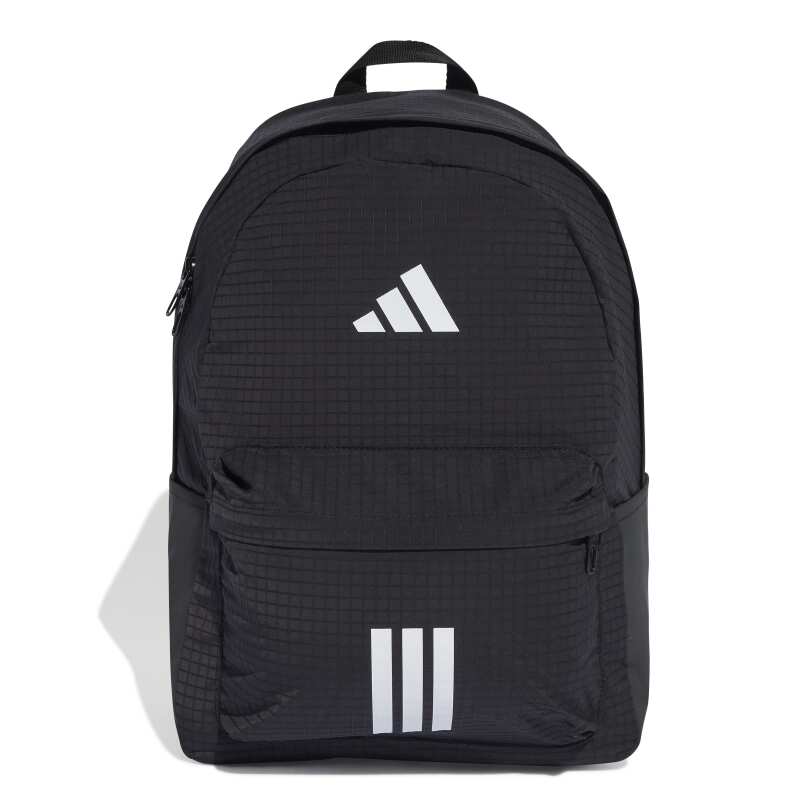 Adidas Essentials 3 Bant SİYAH Unisex Sırt Çantası - 1