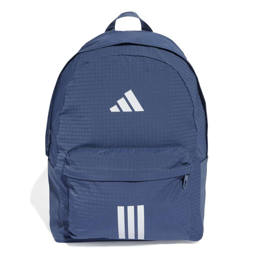Adidas Essentials 3 Stripes Mavi Unisex Sırt Çantası - 1