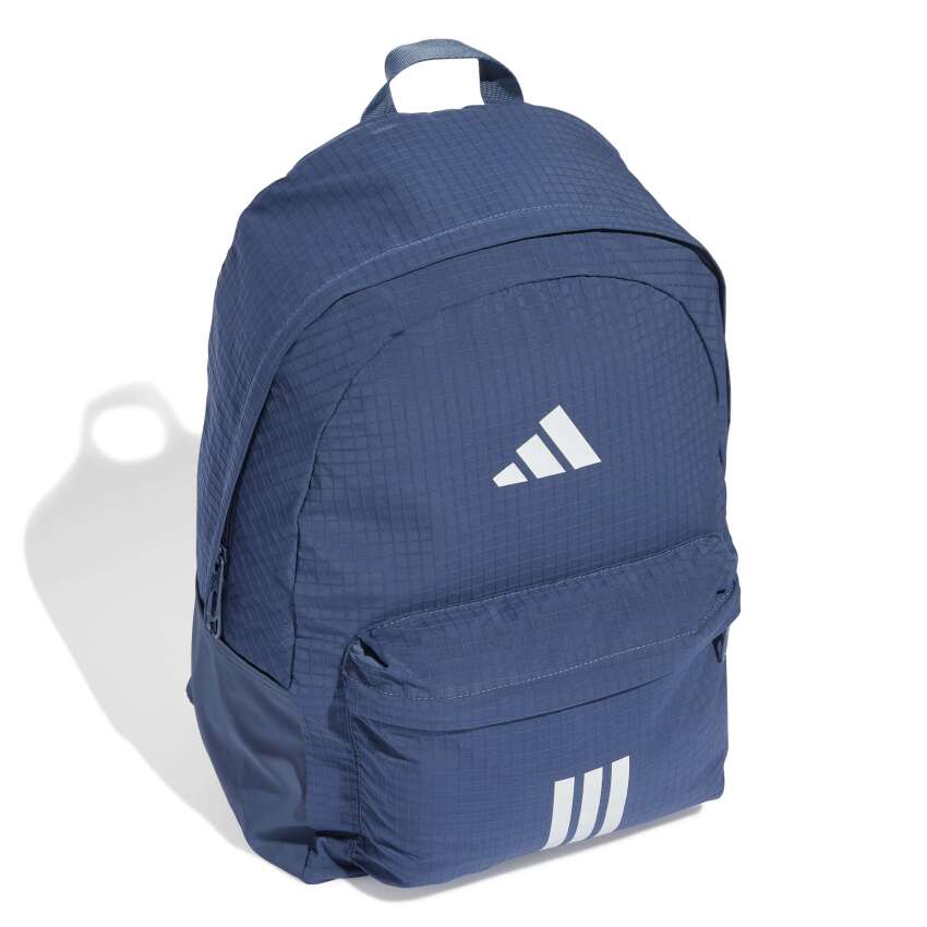 Adidas Essentials 3 Stripes Mavi Unisex Sırt Çantası - 3