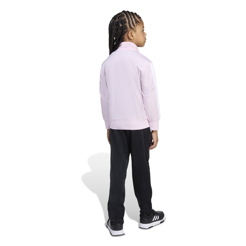 Adidas Essentials Climacool Pembe Çocuk Eşofman Takımı - 2
