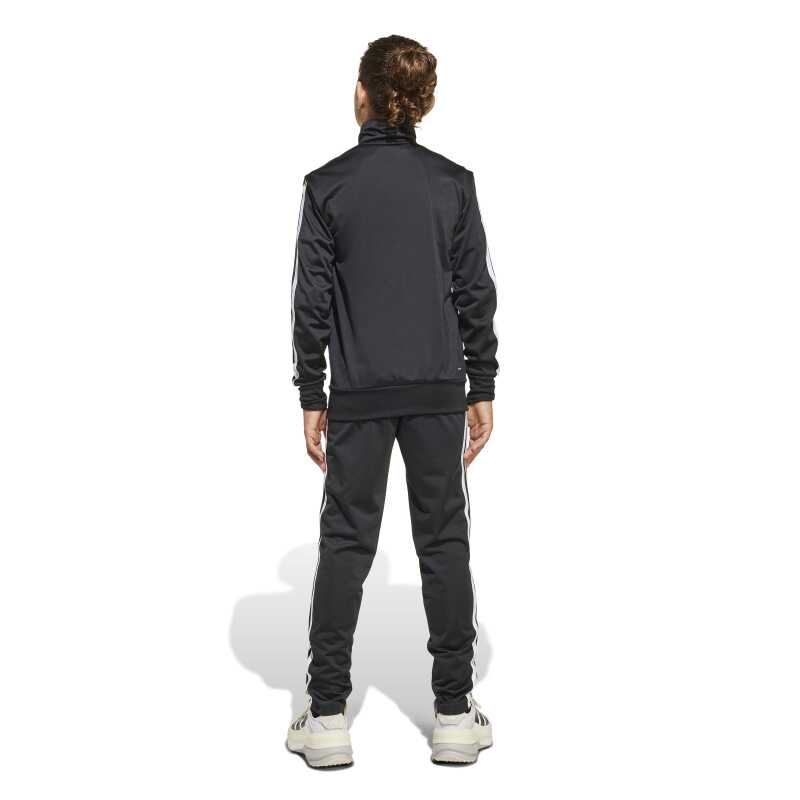 Adidas Essentials Climacool Track Siyah Çocuk Eşofman Takımı - 2