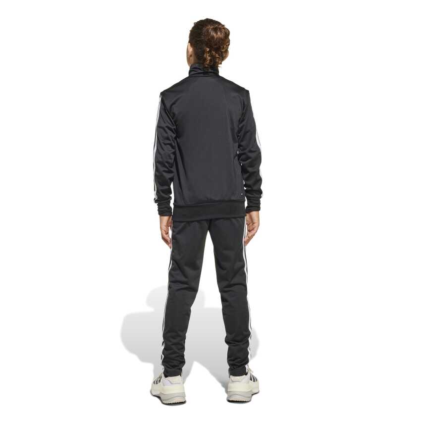 Adidas Essentials Climacool Track Siyah Çocuk Eşofman Takımı - 2